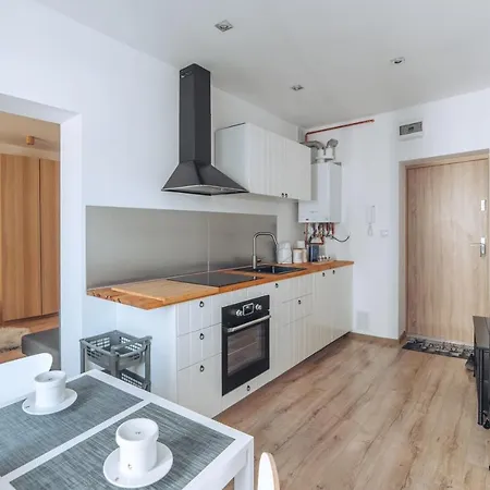 Stara Kamienica Apartmán