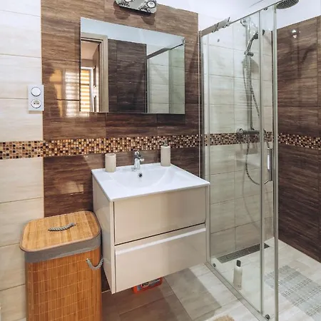 Stara Kamienica Apartmán *