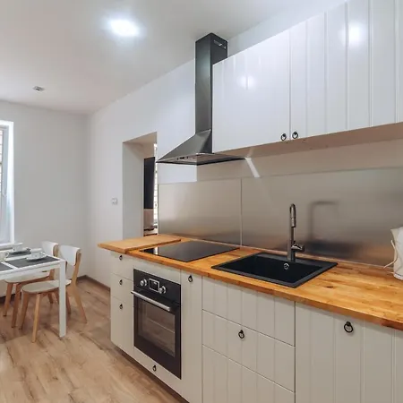 Apartmán Stara Kamienica